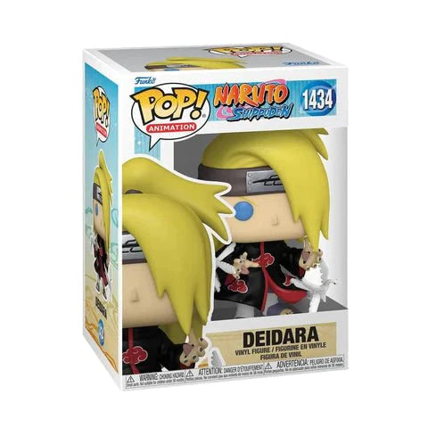 Deidara #1434 - Naruto Shippuden