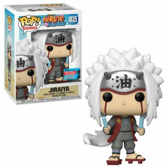 Jiraiya - Naruto Shippuden