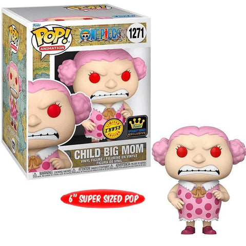 Child Big Mom (6 pouces) - One Piece #1271 (série spécialisée) (Chase)