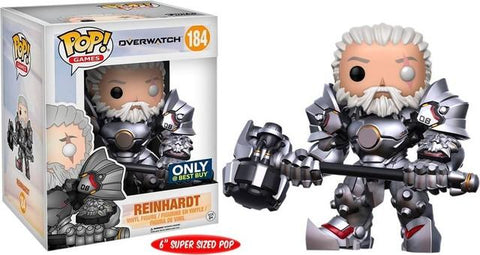 Reinhardt - Overwatch #184 (uniquement chez Best Buy)