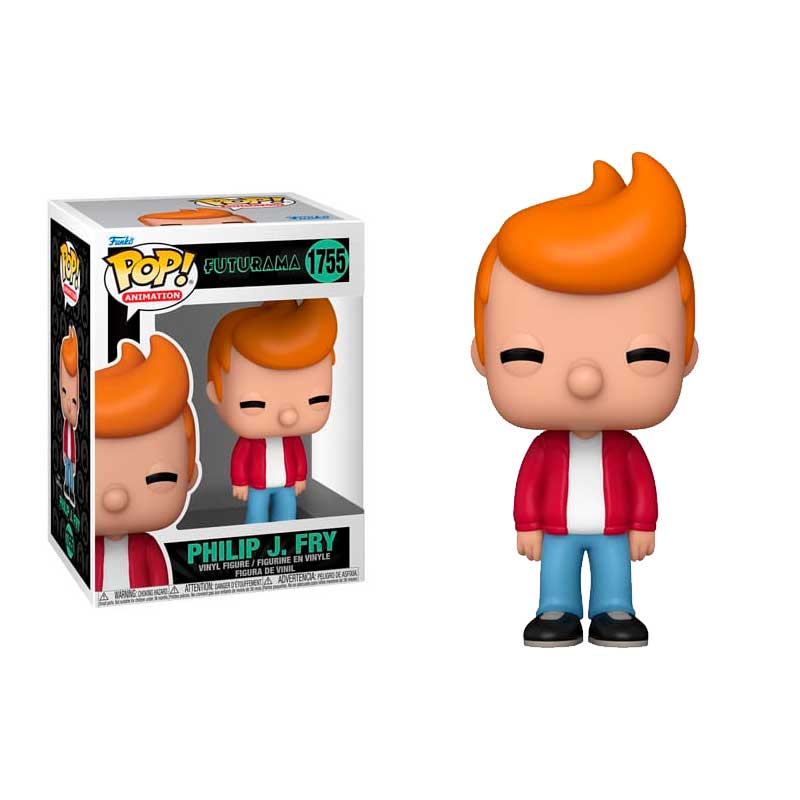 Philip J. Fry - Futurama