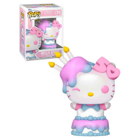 Hello Kitty #75 - Hello Kitty 50th Anniversary