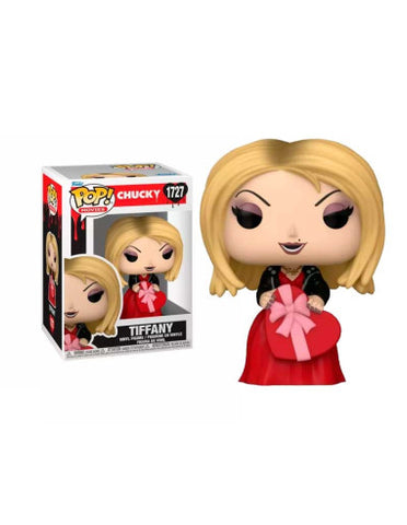Tiffany #1727 - Chucky
