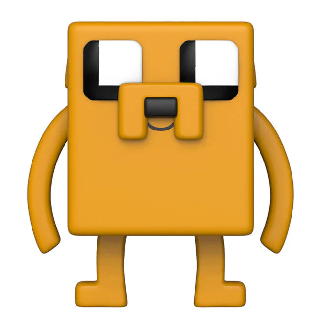 Jake - Adventure Time X Minecraft