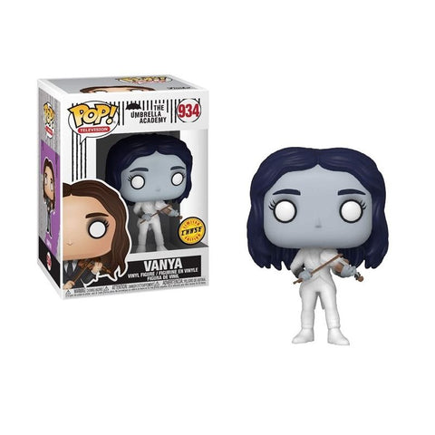 Vanya - L'Académie des Parapluies #934 (Chase)