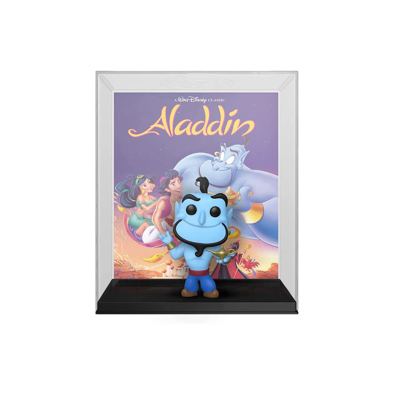 Genie With Lamp - Disney Aladdin