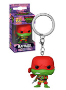 Raphael (Keychain) - Teenage Mutant Ninja Turtles Mutant Mayhem