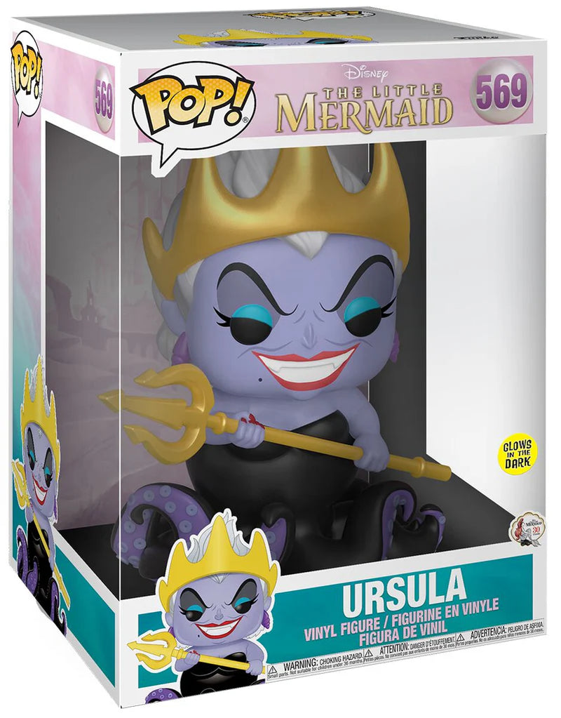 Ursula (10 inch) - Disney The Little Mermaid