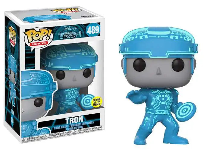 Tron - Disney Tron
