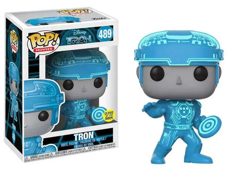 Tron - Disney Tron #489 (Glows In The Dark)