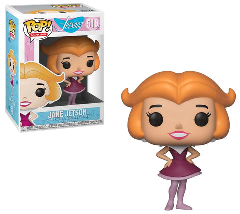Jane Jetson - Les Jetsons #510