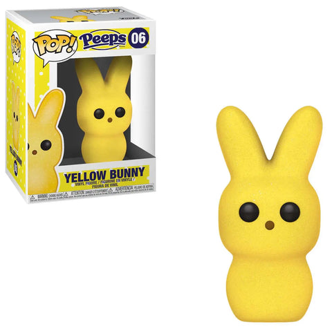 Yellow Bunny - Peeps #06