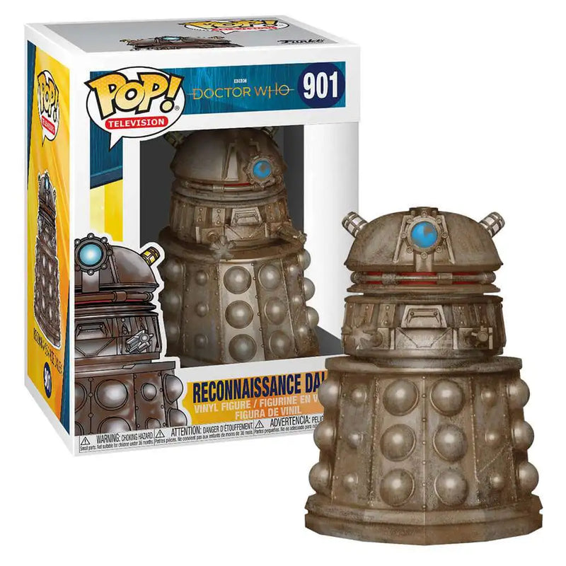 Reconnaissance Dalek