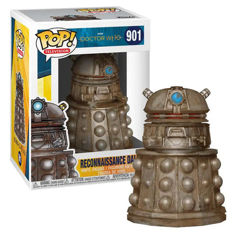 Reconnaissance Dalek #901 - Doctor Who