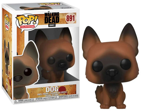 Dog - The Walking Dead #891