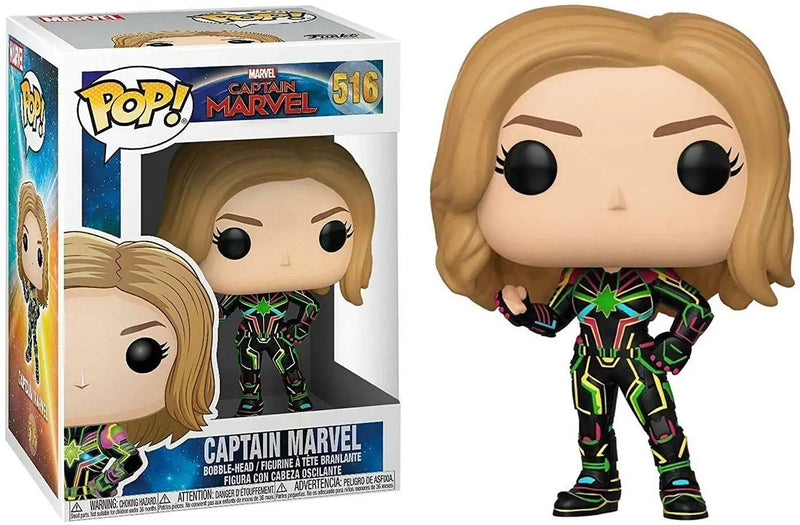 Captain Marvel - Marvel Captain Marvel