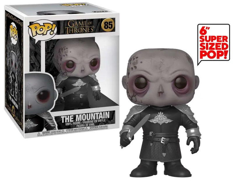The Mountain (6 inch) - Game of Thrones