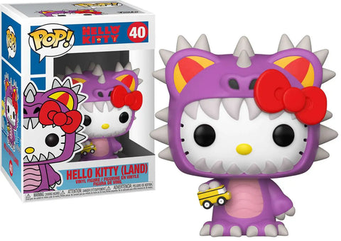 Hello Kitty (Land) - Hello Kitty #40
