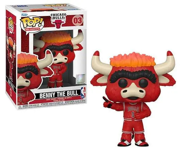 Benny The Bull