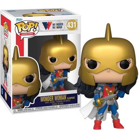 Wonder Woman (Point d'éclair) - DC Wonder Woman 80 #431