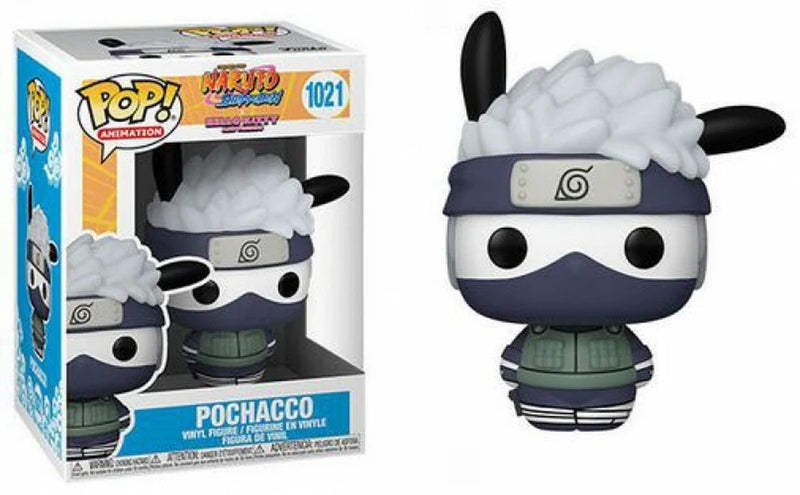 Pochacco - Naruto Shippuden X Hello Kitty