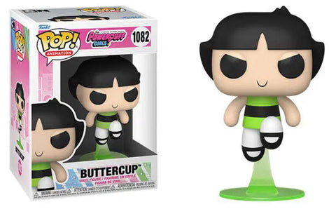 Buttercup  #1082 - The Powerpuff Girls