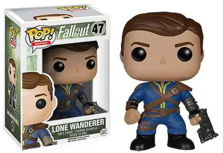 Lone Wanderer - Fallout