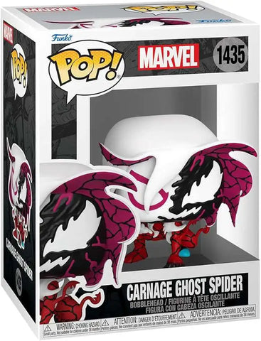 Carnage Ghost Spider - Marvel Absolute Carnage #1435