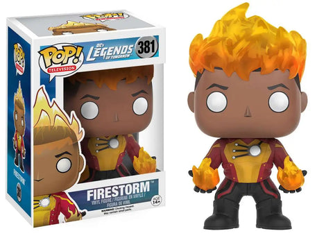 Firestorm #381 - DC Legends of Tomorrow