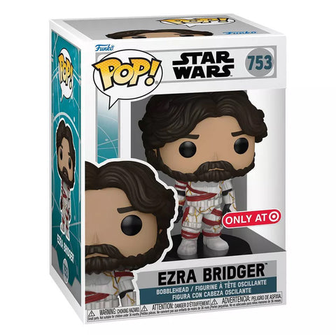 Ezra Bridger #753 (Only at Target) - Star Wars