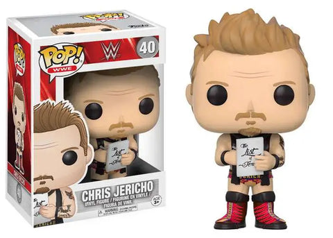 Chris Jericho - WWE #40