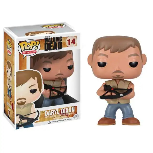 Daryl Dixon - The Walking Dead
