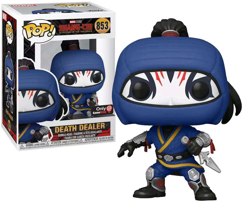 Death Dealer