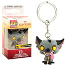 Ed (Hot Topic Exclusive) (Keychain) - Disney The Lion King