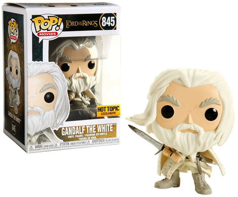 Gandalf The White - The Lord of the Rings #845 (Hot Topic)