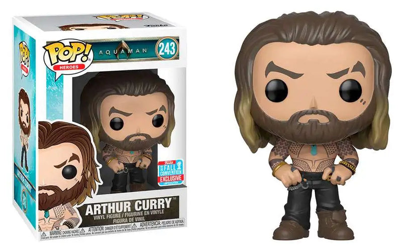 Arthur Curry