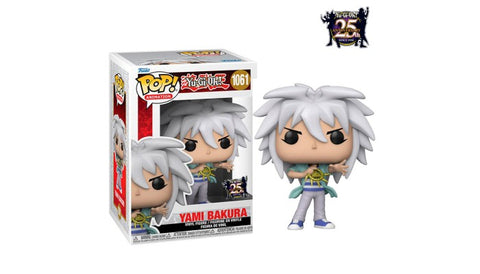 Yami Bakura - Yu-Gi-Oh! #1061 (25th Anniversary)