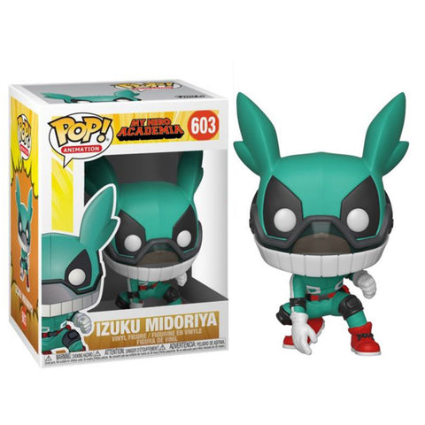 Izuku Midoriya - Mon université de héros #603