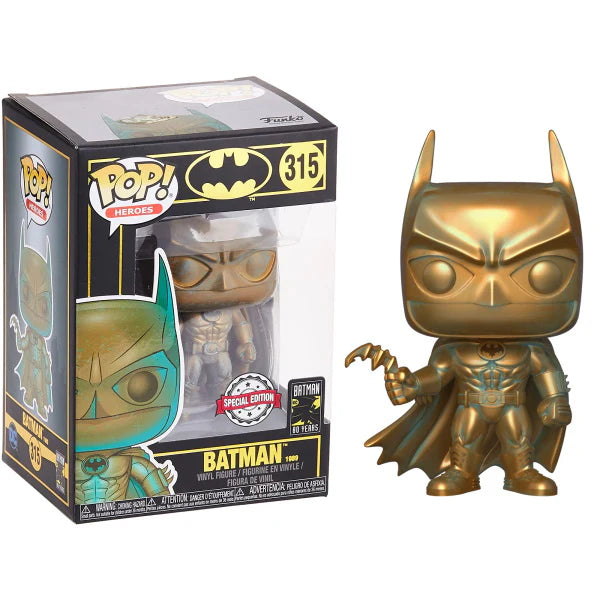 Batman 1989 - DC Batman 80 Years