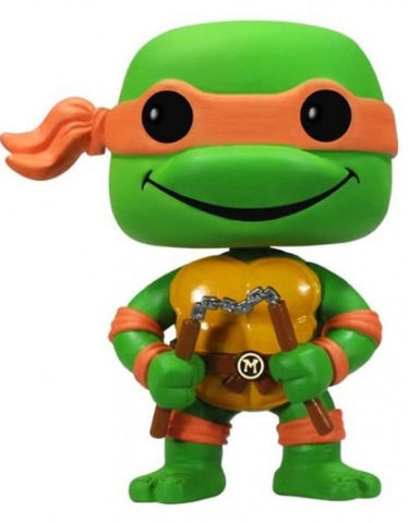 Michelangelo #62 - Teenage Mutant Ninja Turtles