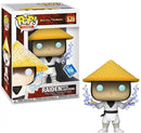 Raiden With Lightning (EB Exclusive)