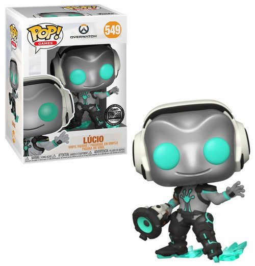 Lucio - Overwatch