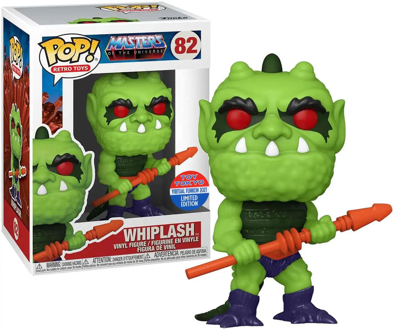 Whiplash - Masters of the Universe