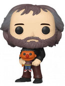 Jim Henson with Ernie - Pop! Icons