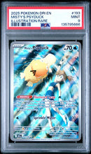 Misty's Psyduck