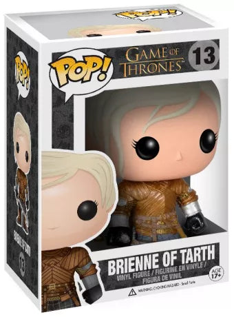 Brienne de Tarth - Game of Thrones #13
