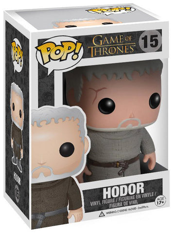 Hodor - Game of Thrones #15
