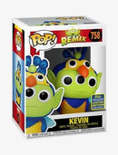 Kevin - Disney Remix