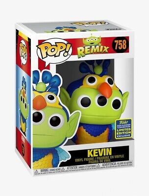 Kevin - Disney Remix #758 (2020 Summer Convention)