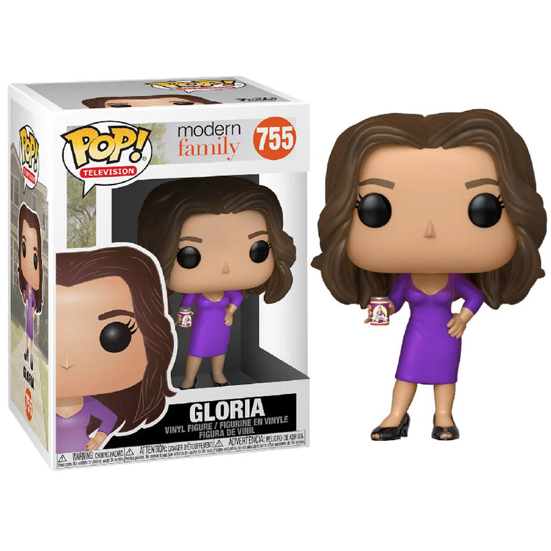 Gloria - Modern Family